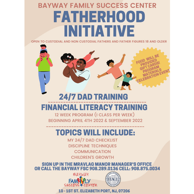 The Fatherhood Initiative