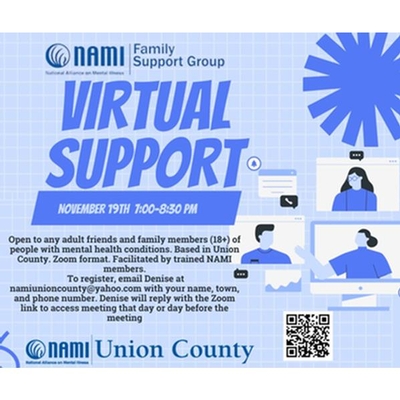 NAMI Union County NJ