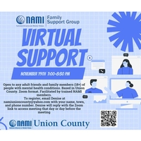 NAMI Union County NJ