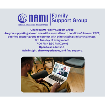 NAMI Union County NJ