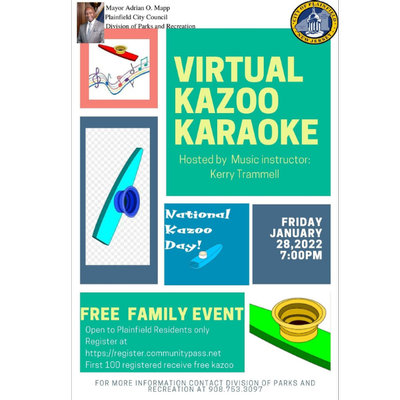 Virtual Kazoo Karaoke