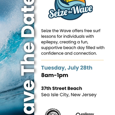 Seize the Wave!
