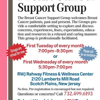 Breast Cancer Support Group