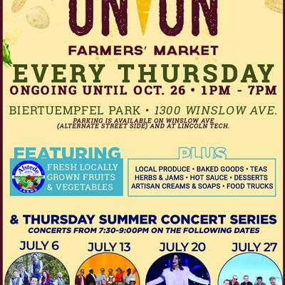 Union Farmer's Market