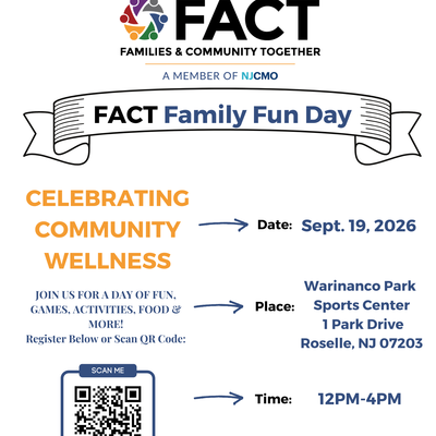 FACT Family Fun Day 2026: Celebrating Community Wellness