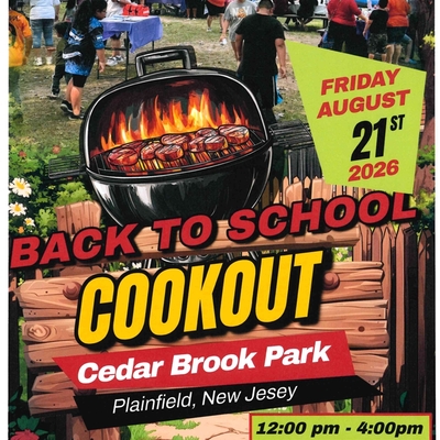 Back to School Cookout 2026