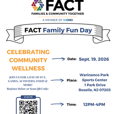 FACT Family Fun Day 2026: Celebrating Community Wellness